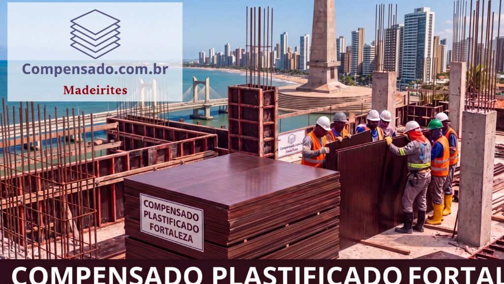 Compensado Plastificado Fortaleza
