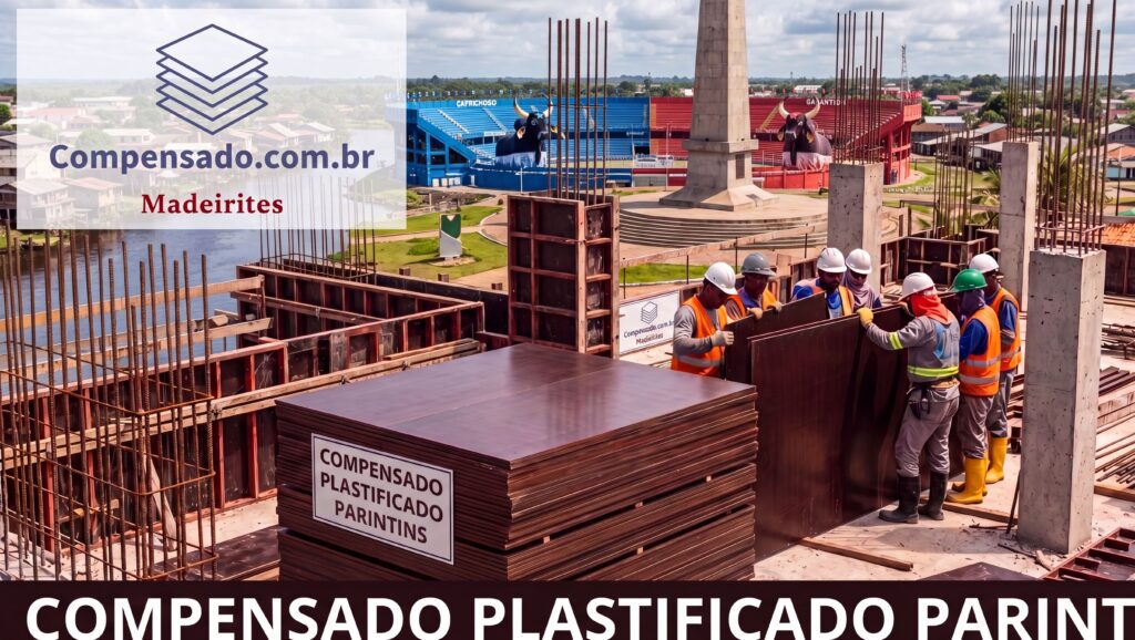 Compensado Plastificado Parintins