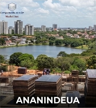 Compensado Plastificado Ananindeua