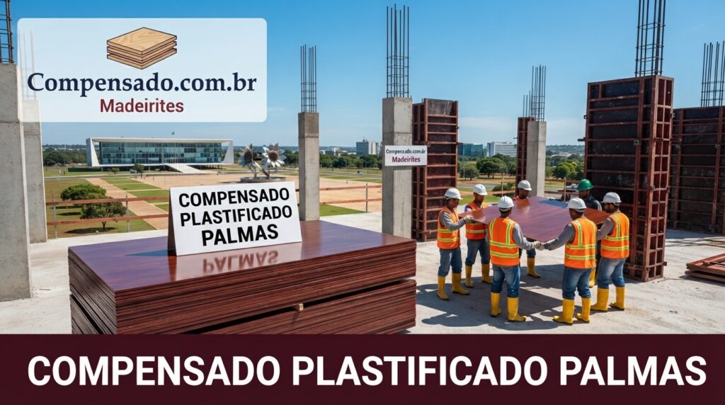 Compensado Plastificado Palmas