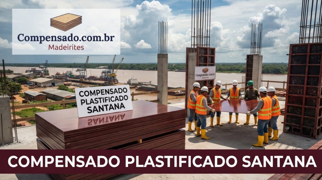 Compensado Plastificado Santana
